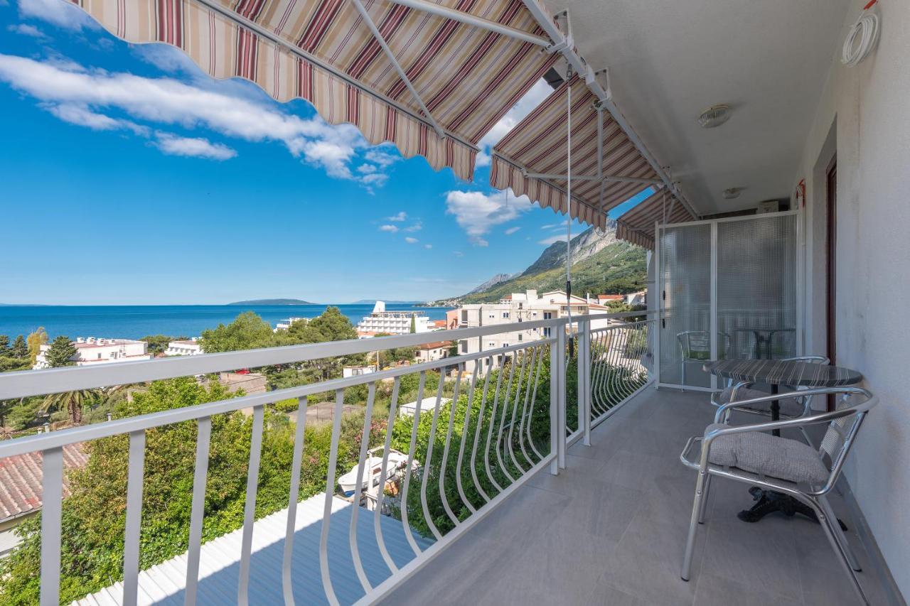 Tonka Apartments Gradac  Exterior foto