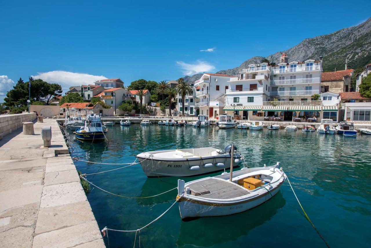 Tonka Apartments Gradac  Exterior foto
