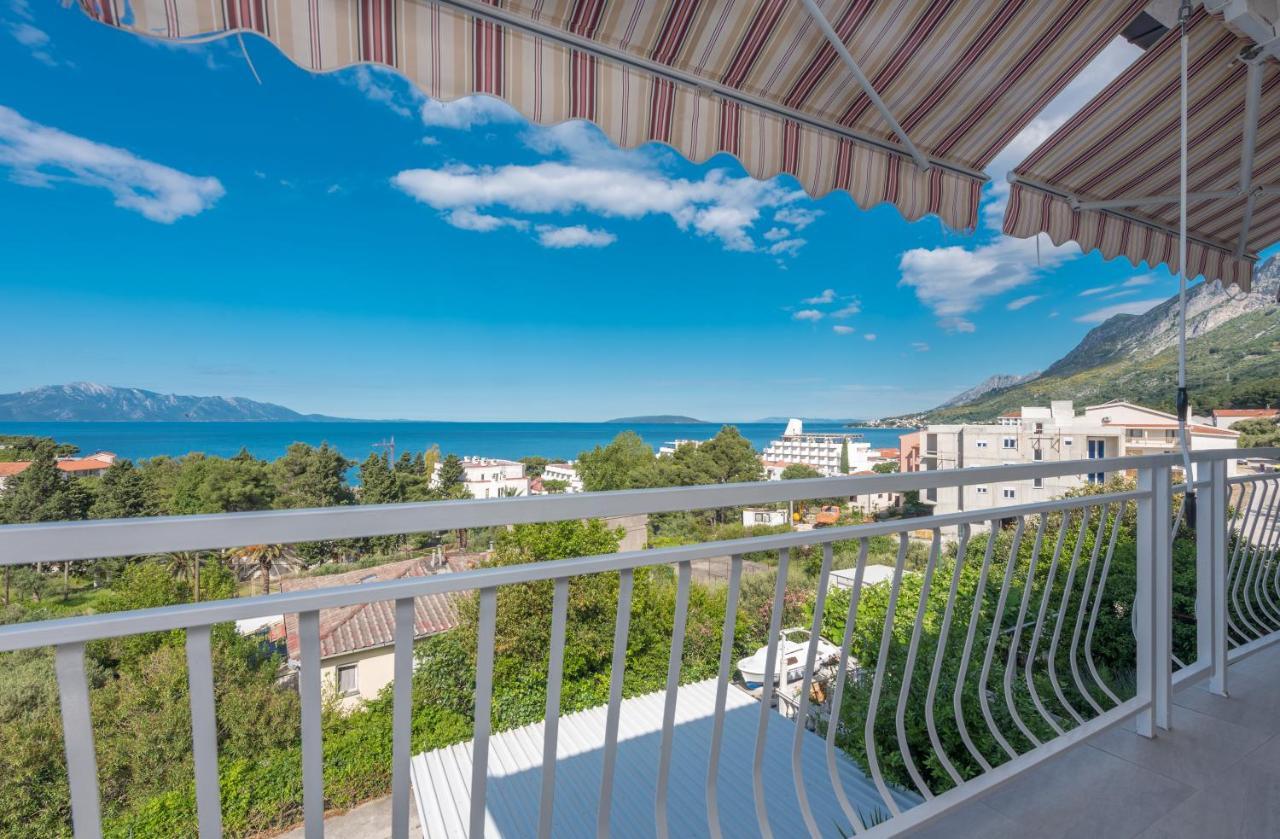 Tonka Apartments Gradac  Exterior foto