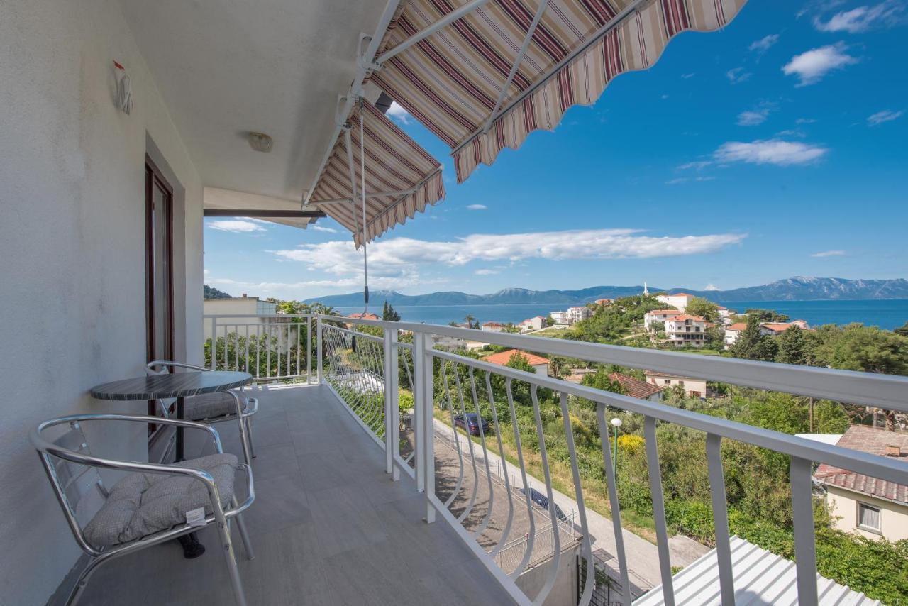 Tonka Apartments Gradac  Exterior foto