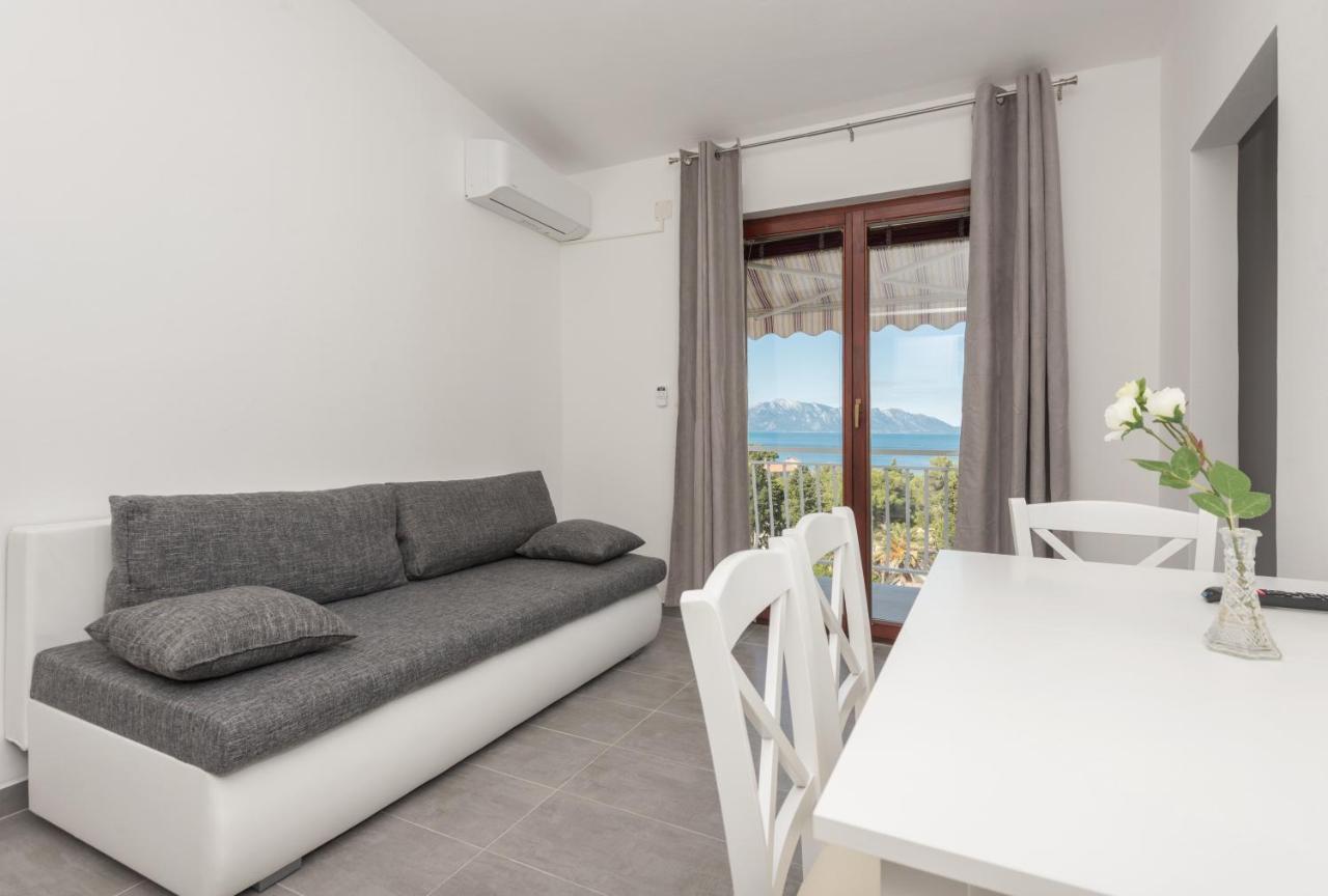 Tonka Apartments Gradac  Exterior foto
