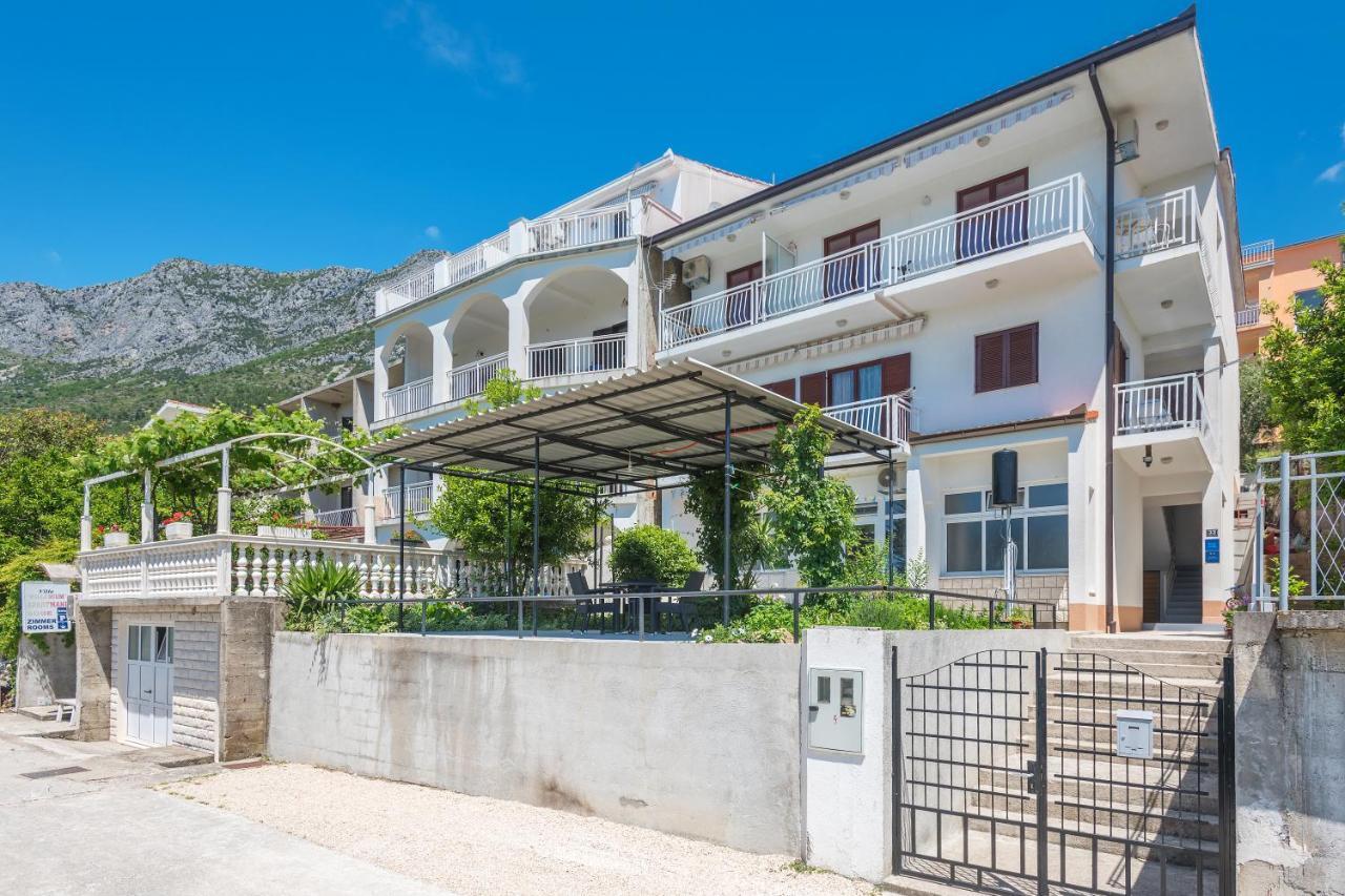 Tonka Apartments Gradac  Exterior foto