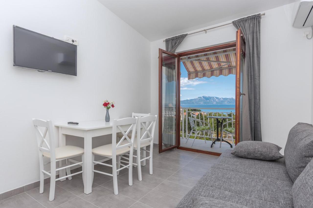 Tonka Apartments Gradac  Exterior foto