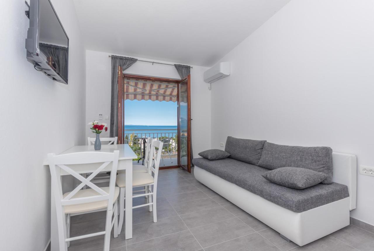 Tonka Apartments Gradac  Exterior foto
