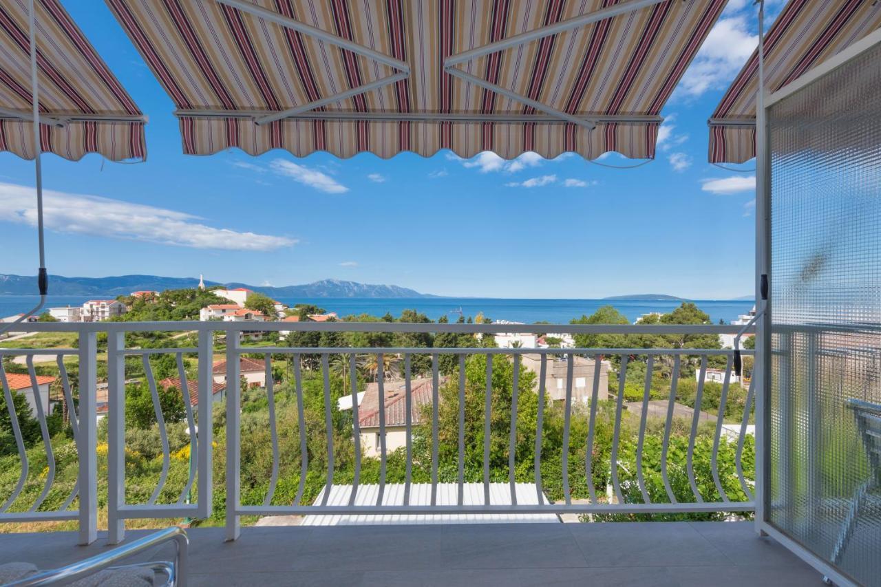 Tonka Apartments Gradac  Exterior foto