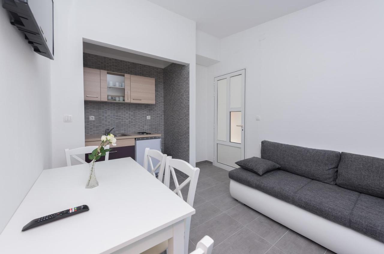 Tonka Apartments Gradac  Exterior foto