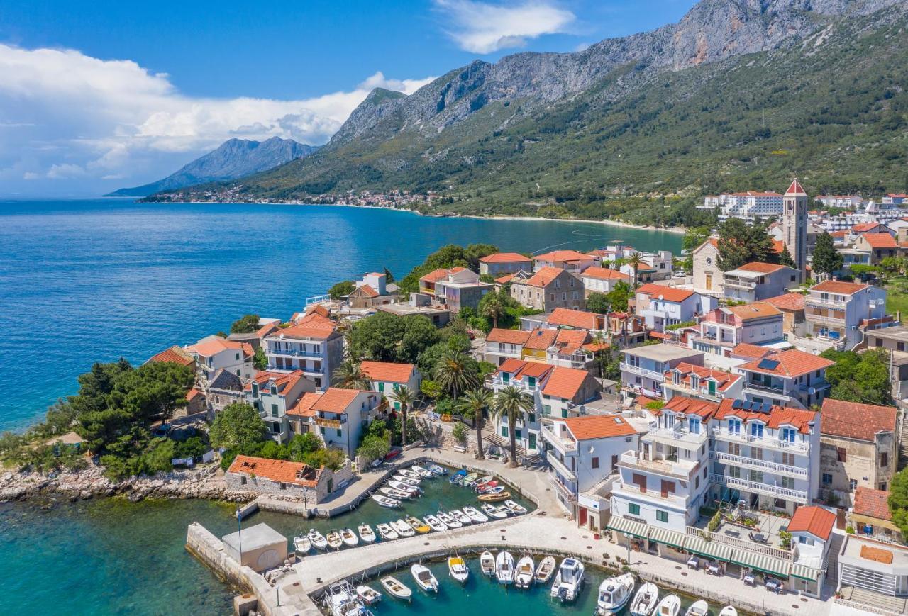 Tonka Apartments Gradac  Exterior foto