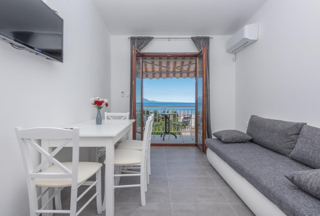Tonka Apartments Gradac  Exterior foto